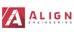 Align logo